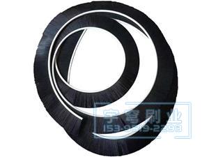 圓圈型毛刷條 點擊產品說明